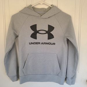 Boys Under Armour Hoodie